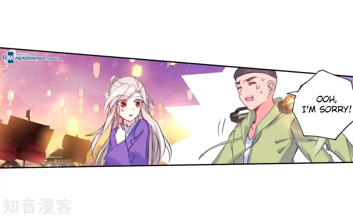 Douluo Dalu II - Jueshui Tangmen Chapter 189 page 38 - Chapter 189