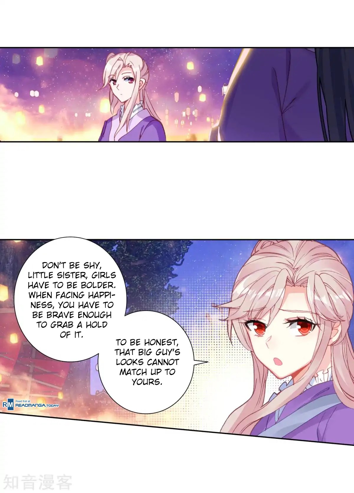 Douluo Dalu II - Jueshui Tangmen Chapter 189 page 43 - Chapter 189
