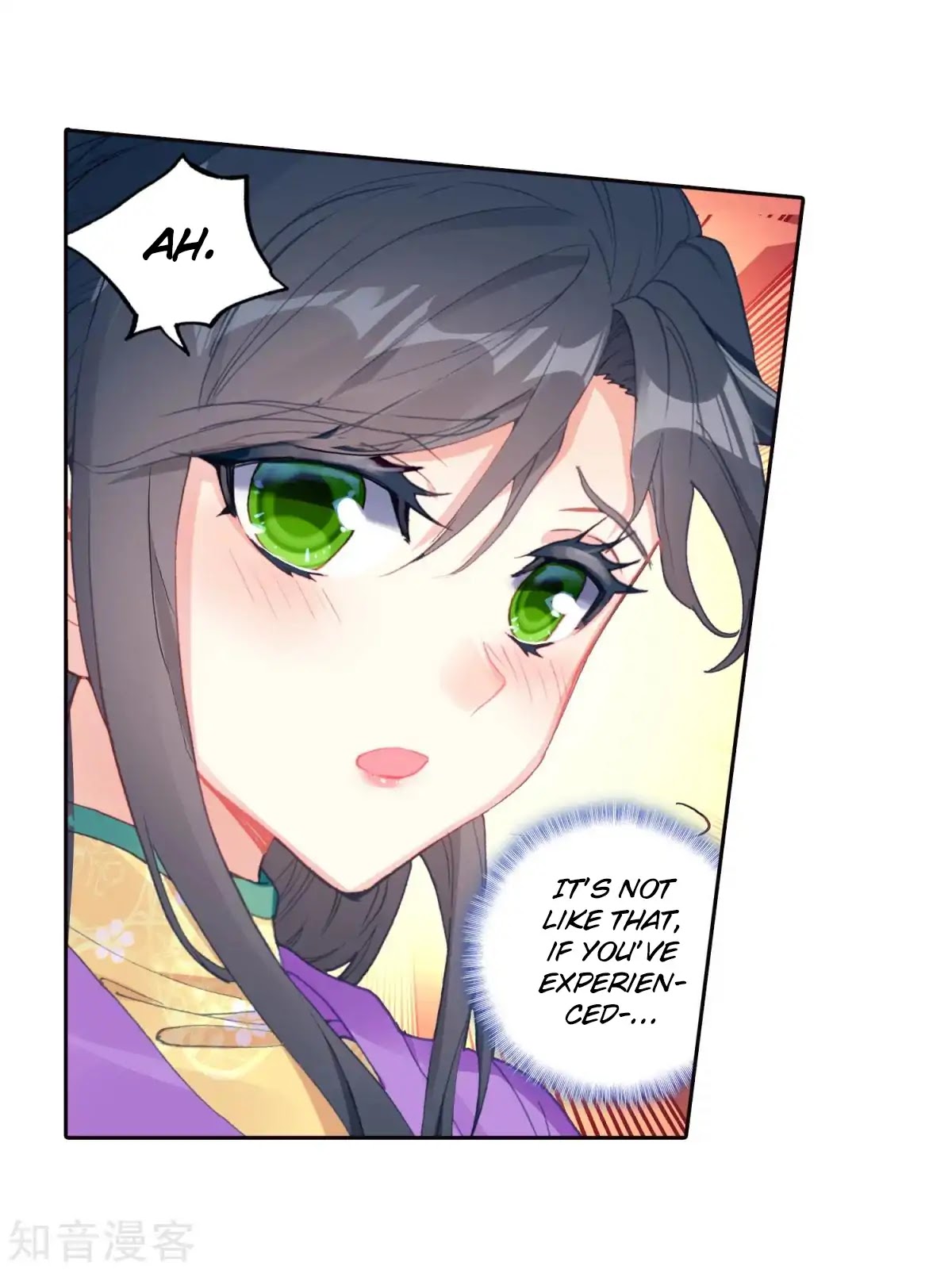 Douluo Dalu II - Jueshui Tangmen Chapter 189 page 44 - Chapter 189