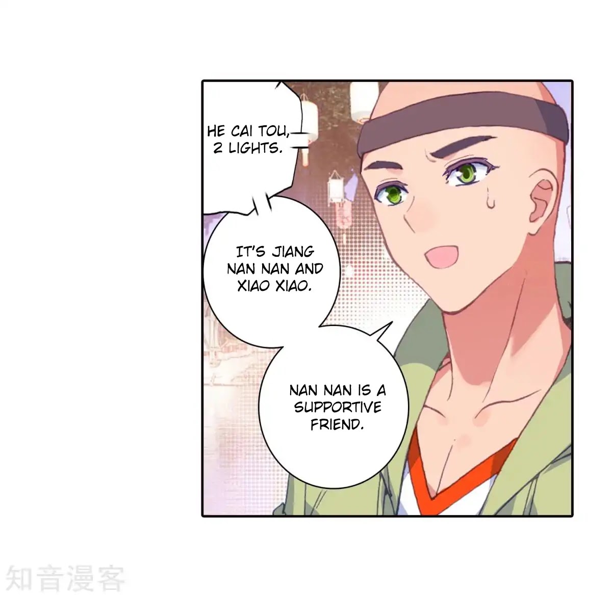 Douluo Dalu II - Jueshui Tangmen Chapter 189 page 6 - Chapter 189