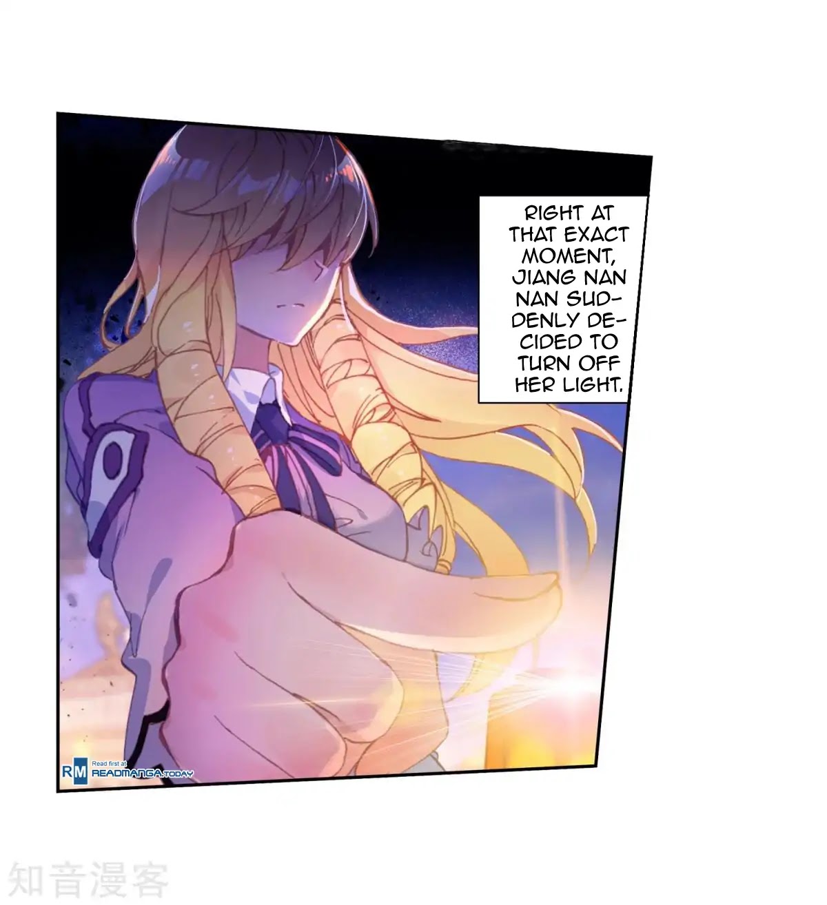 Douluo Dalu II - Jueshui Tangmen Chapter 189 page 9 - Chapter 189