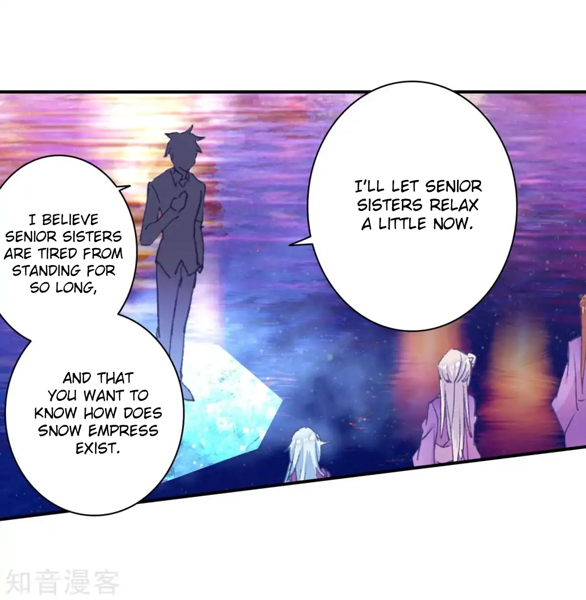 Douluo Dalu II - Jueshui Tangmen Chapter 190 page 11 - Chapter 190