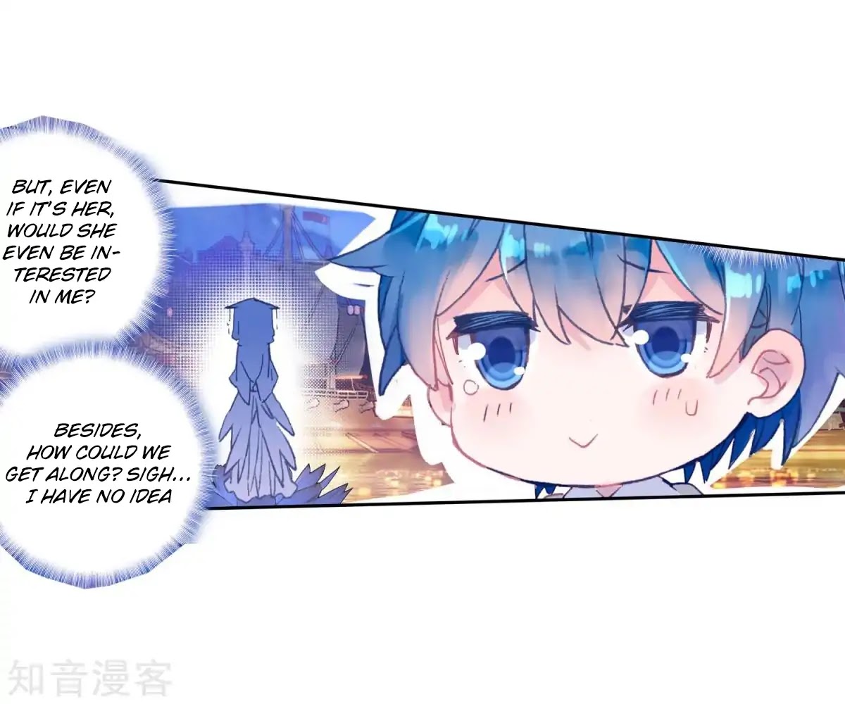 Douluo Dalu II - Jueshui Tangmen Chapter 190 page 22 - Chapter 190