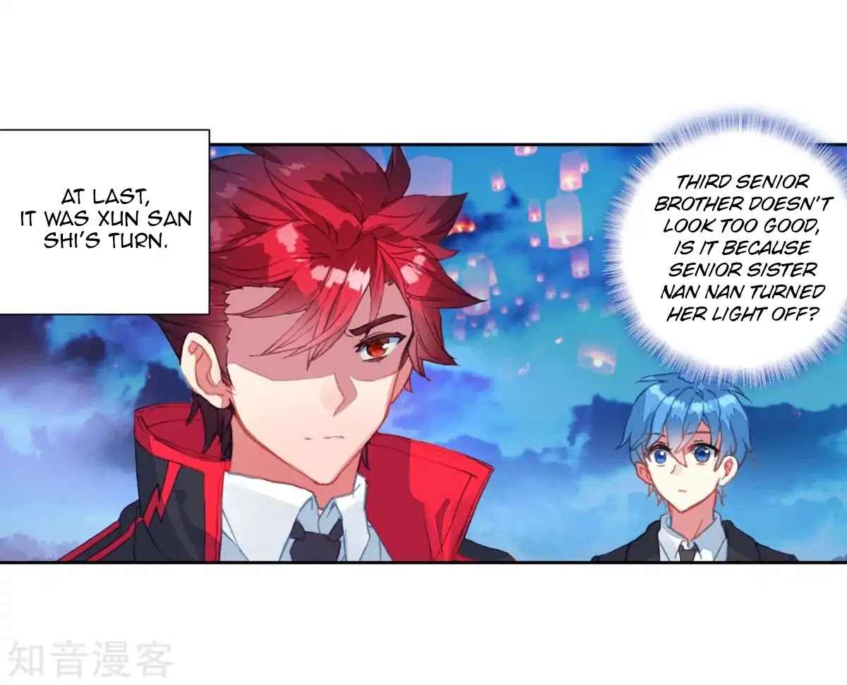 Douluo Dalu II - Jueshui Tangmen Chapter 190 page 25 - Chapter 190
