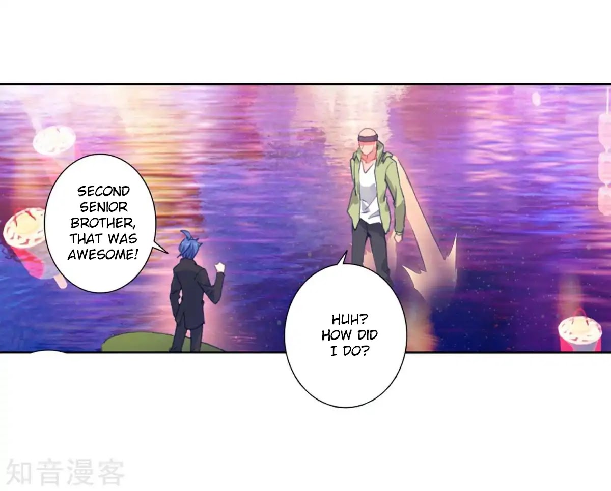 Douluo Dalu II - Jueshui Tangmen Chapter 190 page 3 - Chapter 190