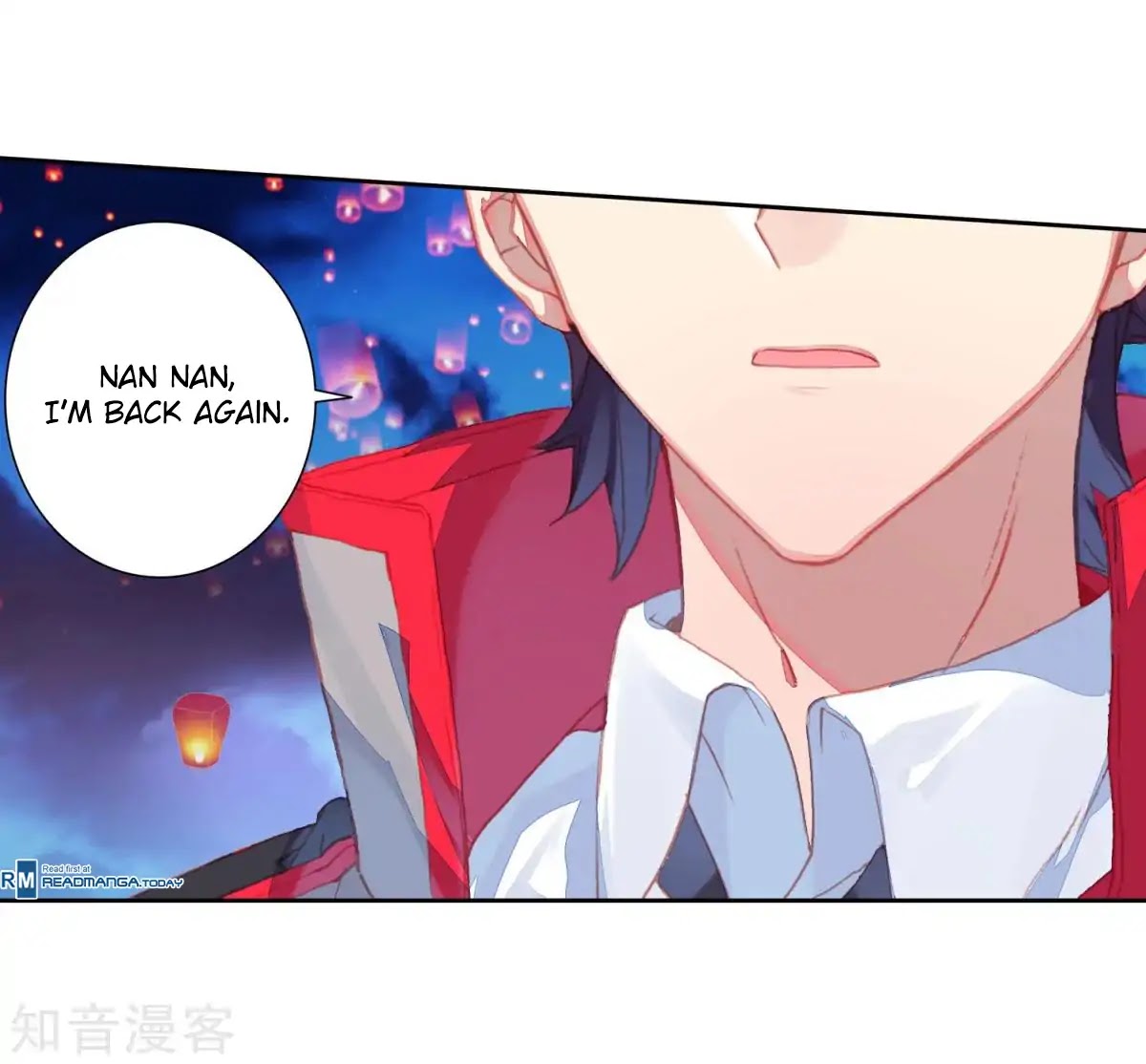 Douluo Dalu II - Jueshui Tangmen Chapter 190 page 30 - Chapter 190
