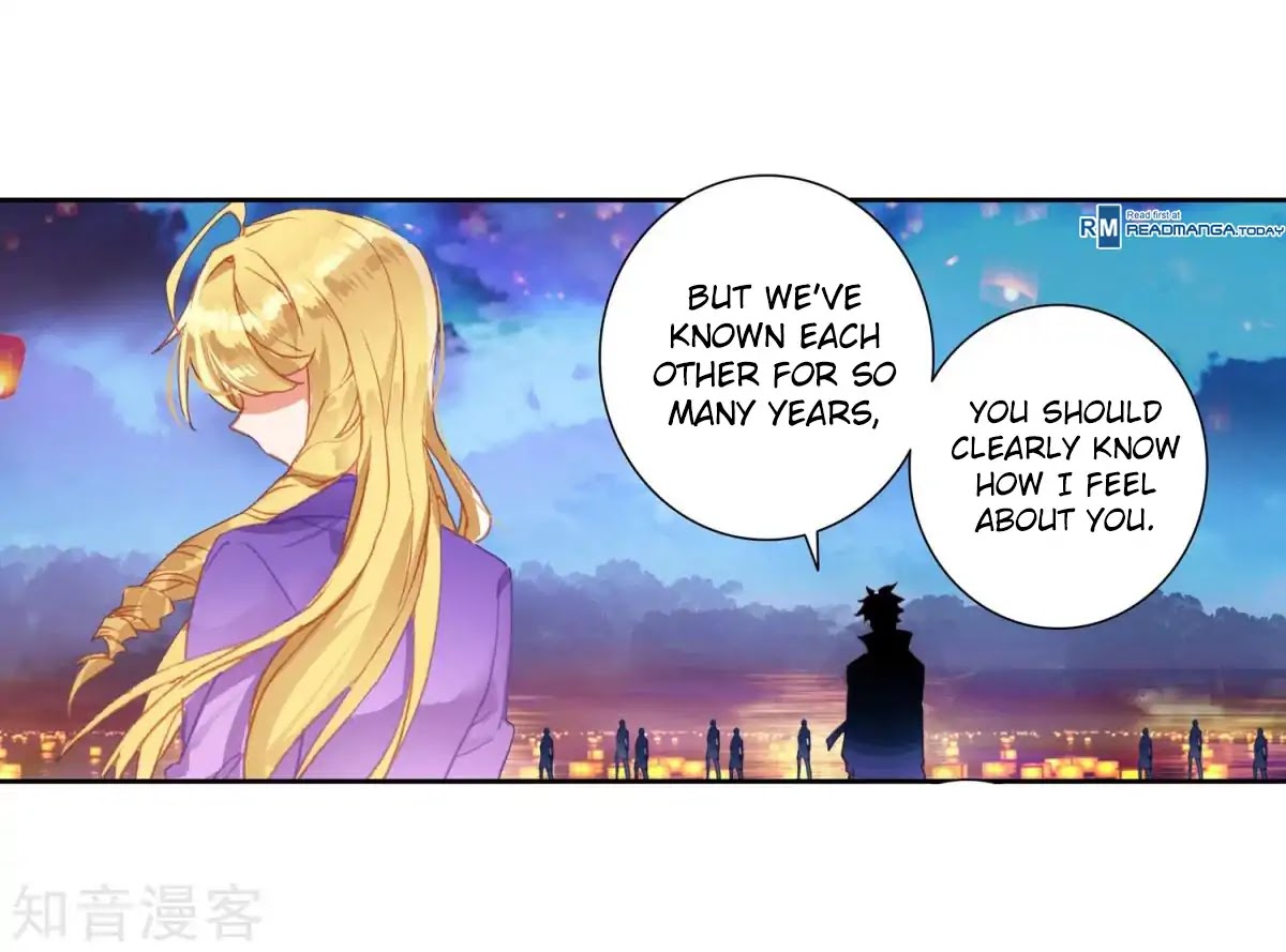 Douluo Dalu II - Jueshui Tangmen Chapter 190 page 33 - Chapter 190