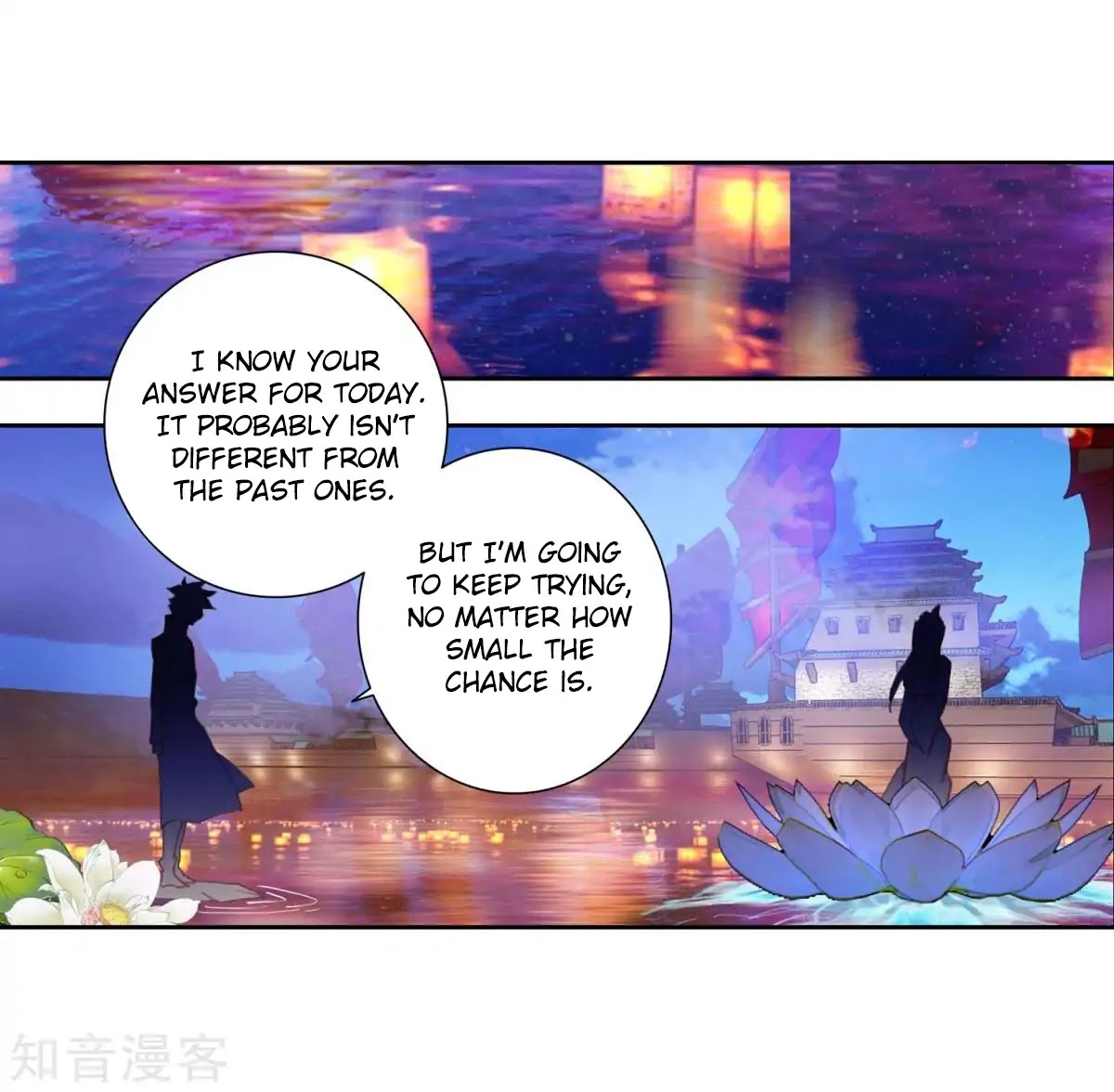 Douluo Dalu II - Jueshui Tangmen Chapter 190 page 35 - Chapter 190