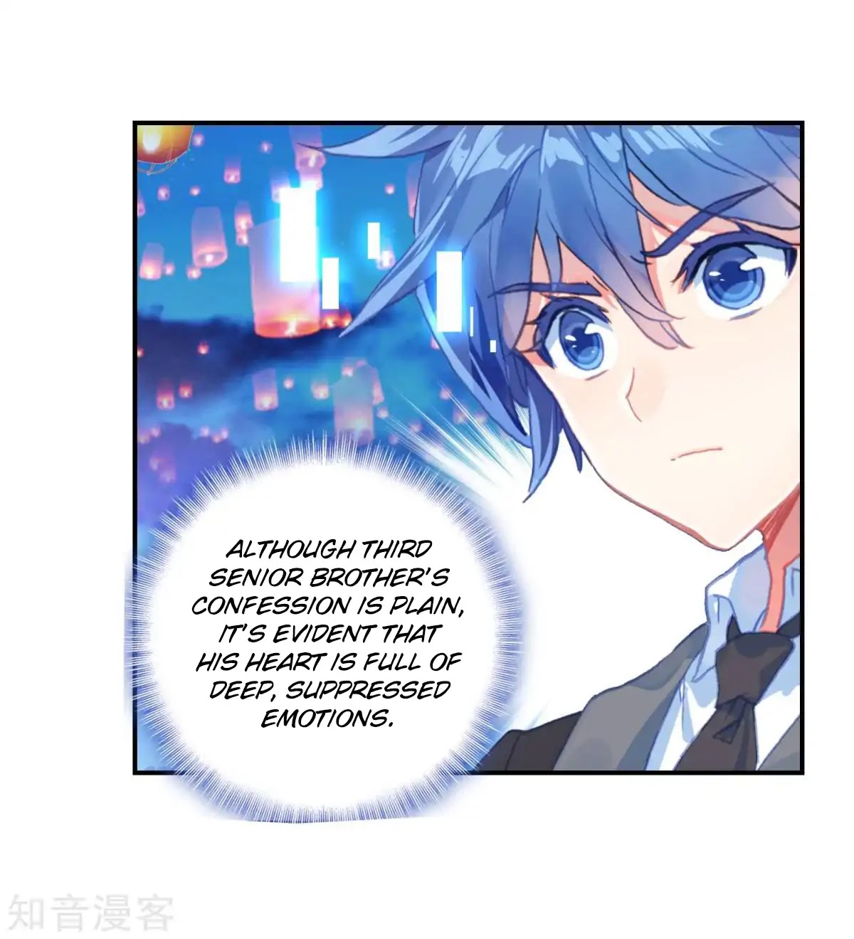 Douluo Dalu II - Jueshui Tangmen Chapter 190 page 37 - Chapter 190