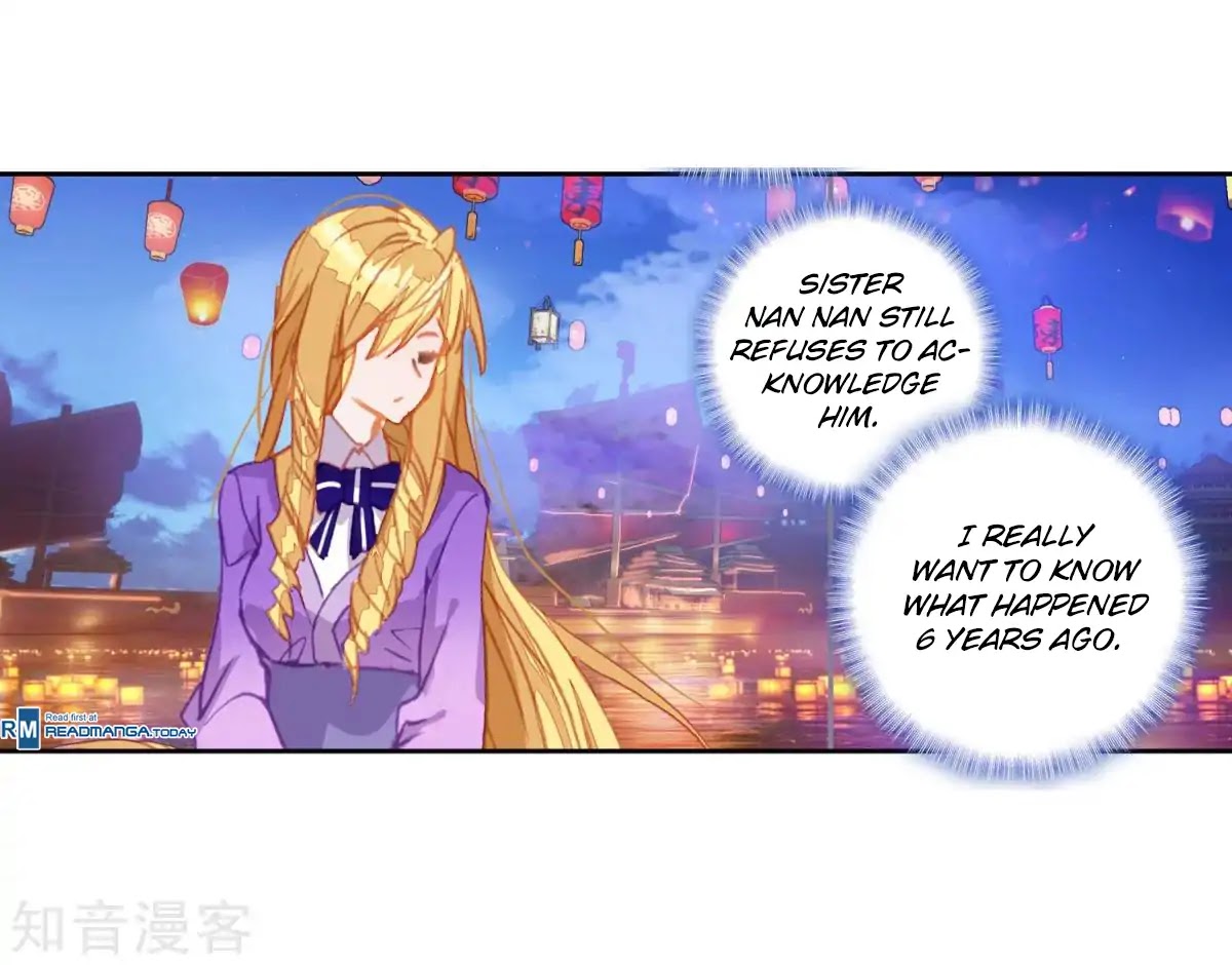 Douluo Dalu II - Jueshui Tangmen Chapter 190 page 38 - Chapter 190