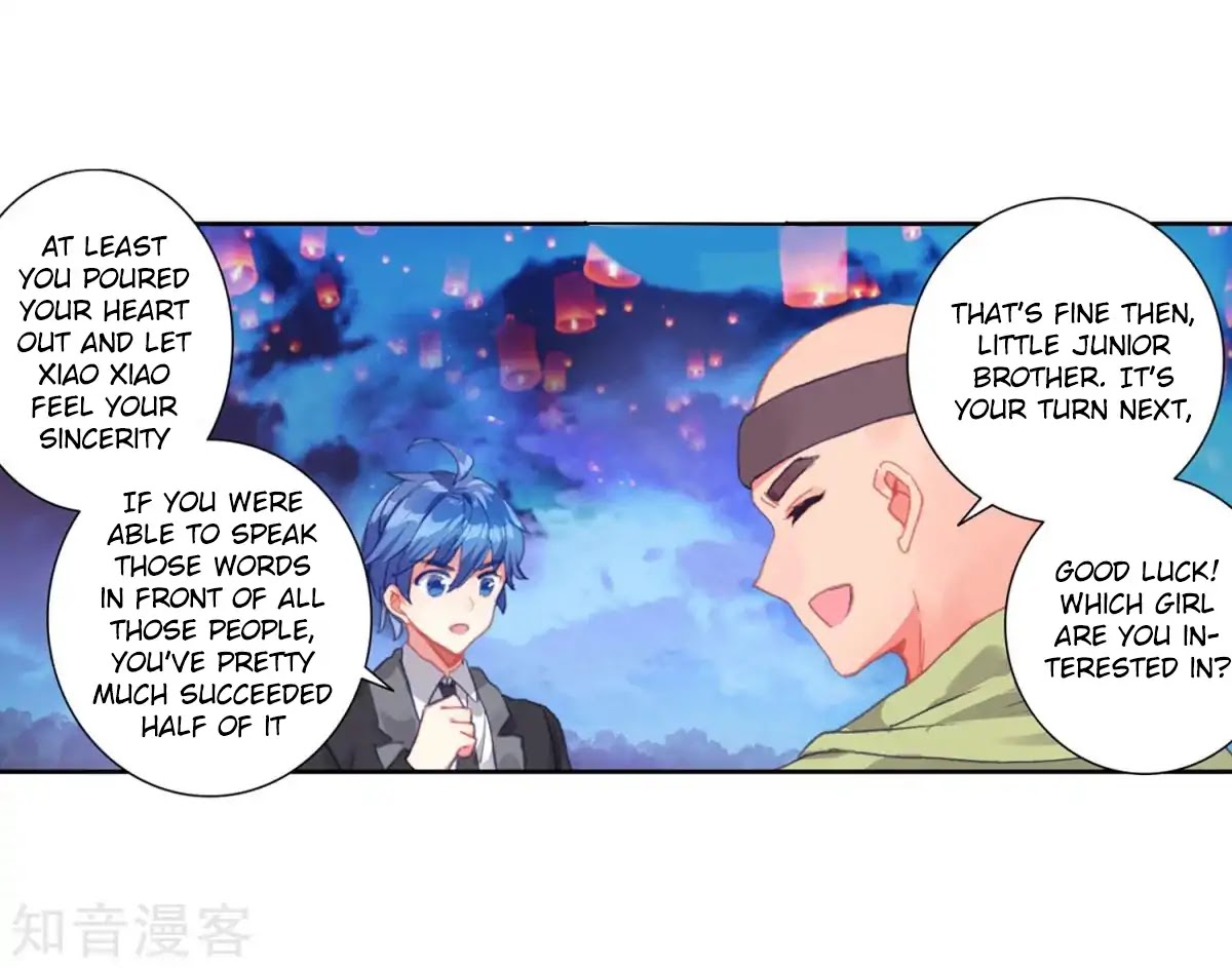 Douluo Dalu II - Jueshui Tangmen Chapter 190 page 4 - Chapter 190