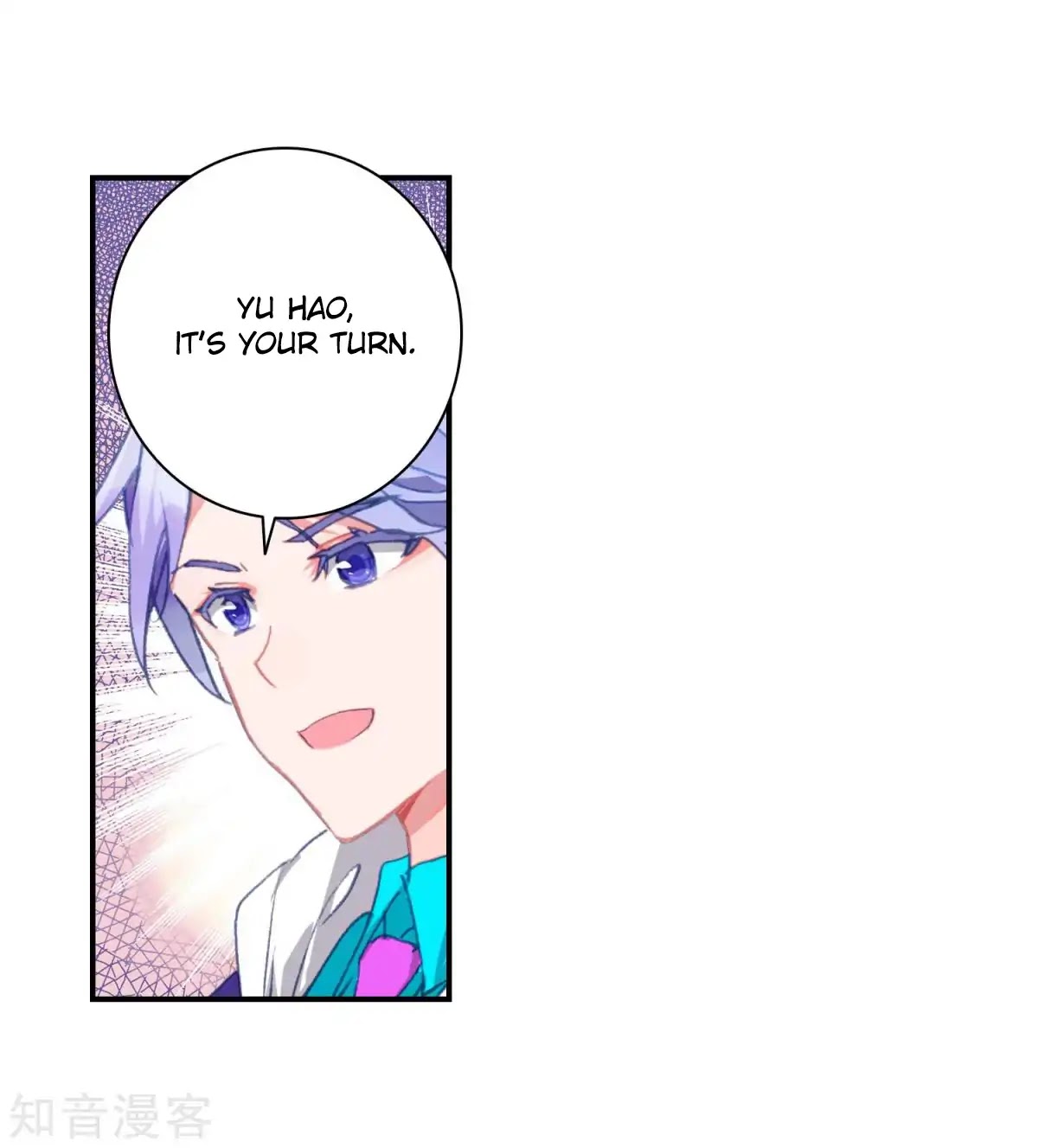 Douluo Dalu II - Jueshui Tangmen Chapter 190 page 6 - Chapter 190