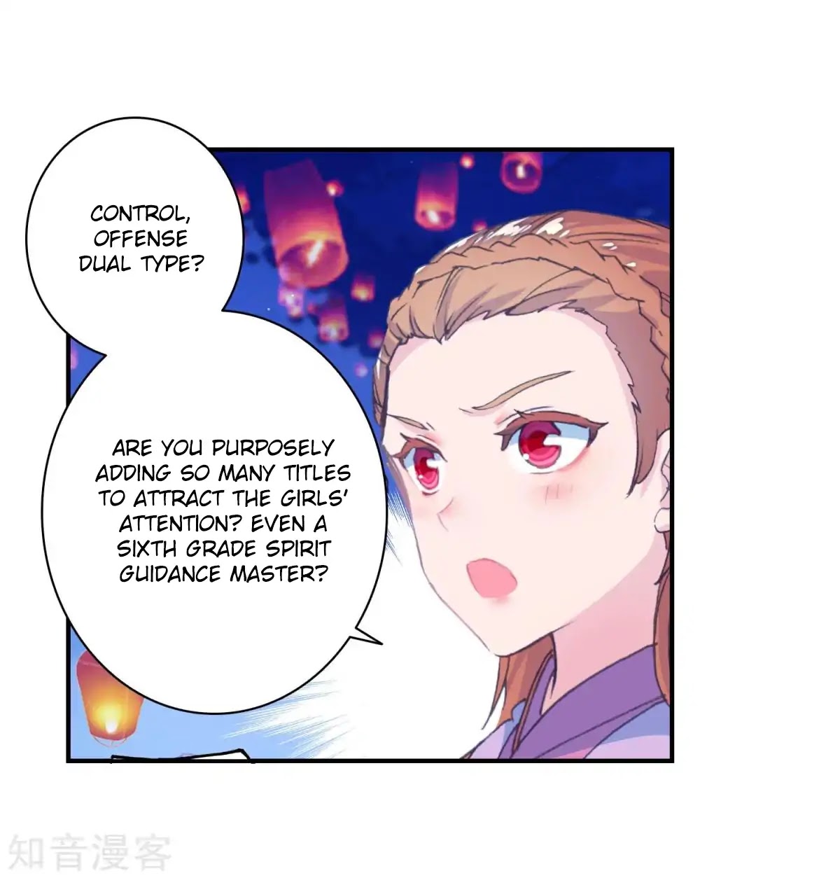 Douluo Dalu II - Jueshui Tangmen Chapter 190 page 8 - Chapter 190