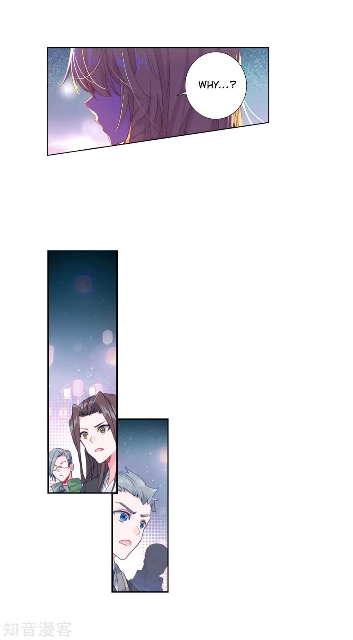 Douluo Dalu II - Jueshui Tangmen Chapter 191 page 17 - Chapter 191