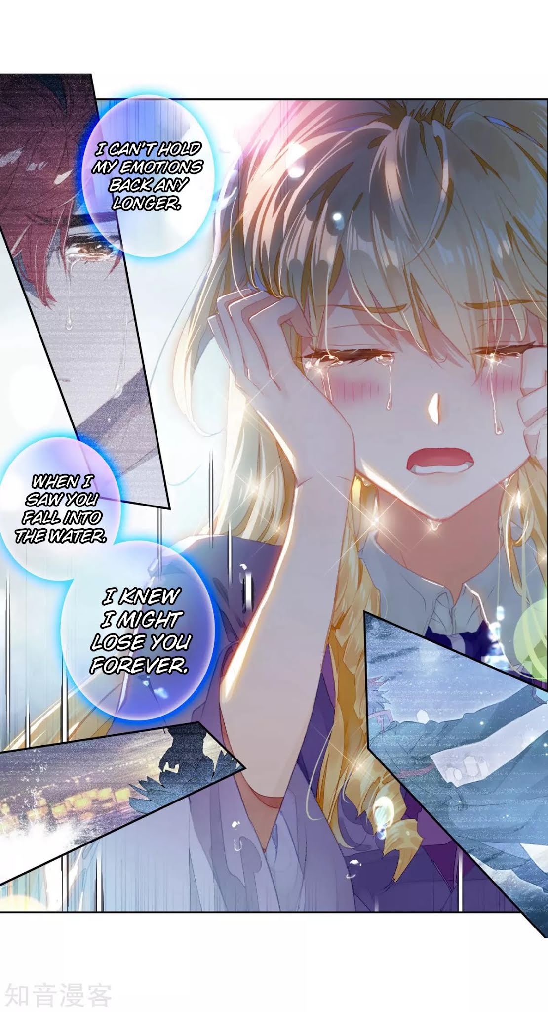 Douluo Dalu II - Jueshui Tangmen Chapter 191 page 27 - Chapter 191