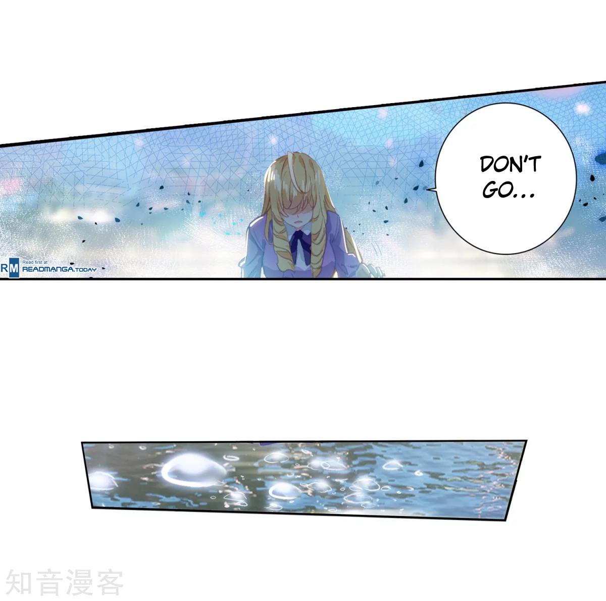 Douluo Dalu II - Jueshui Tangmen Chapter 191 page 29 - Chapter 191