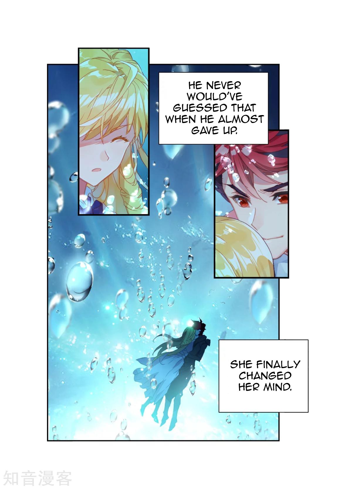 Douluo Dalu II - Jueshui Tangmen Chapter 191 page 38 - Chapter 191