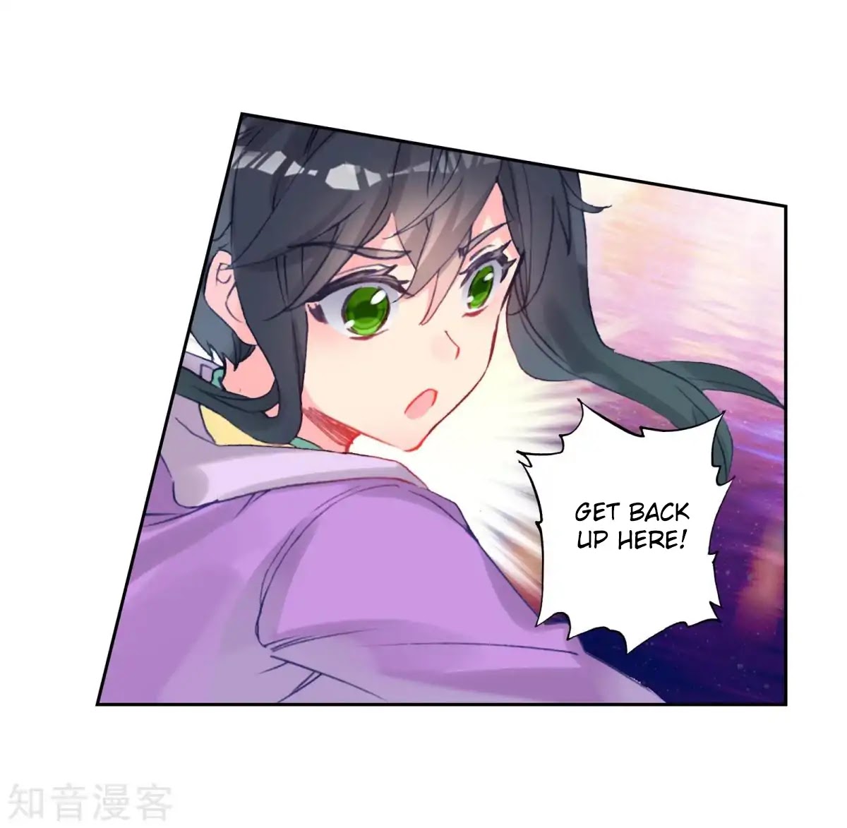 Douluo Dalu II - Jueshui Tangmen Chapter 192 page 10 - Chapter 192