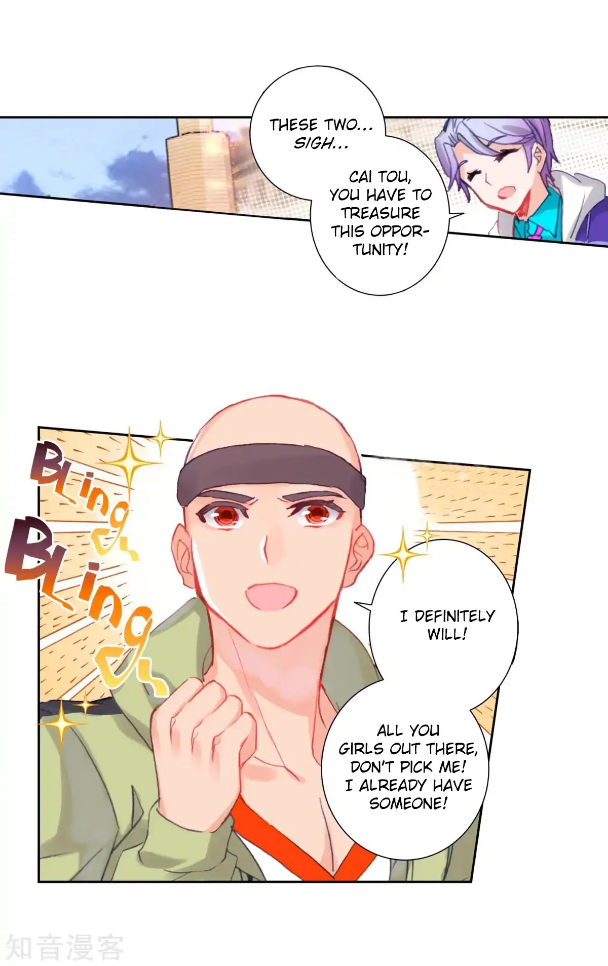 Douluo Dalu II - Jueshui Tangmen Chapter 192 page 12 - Chapter 192
