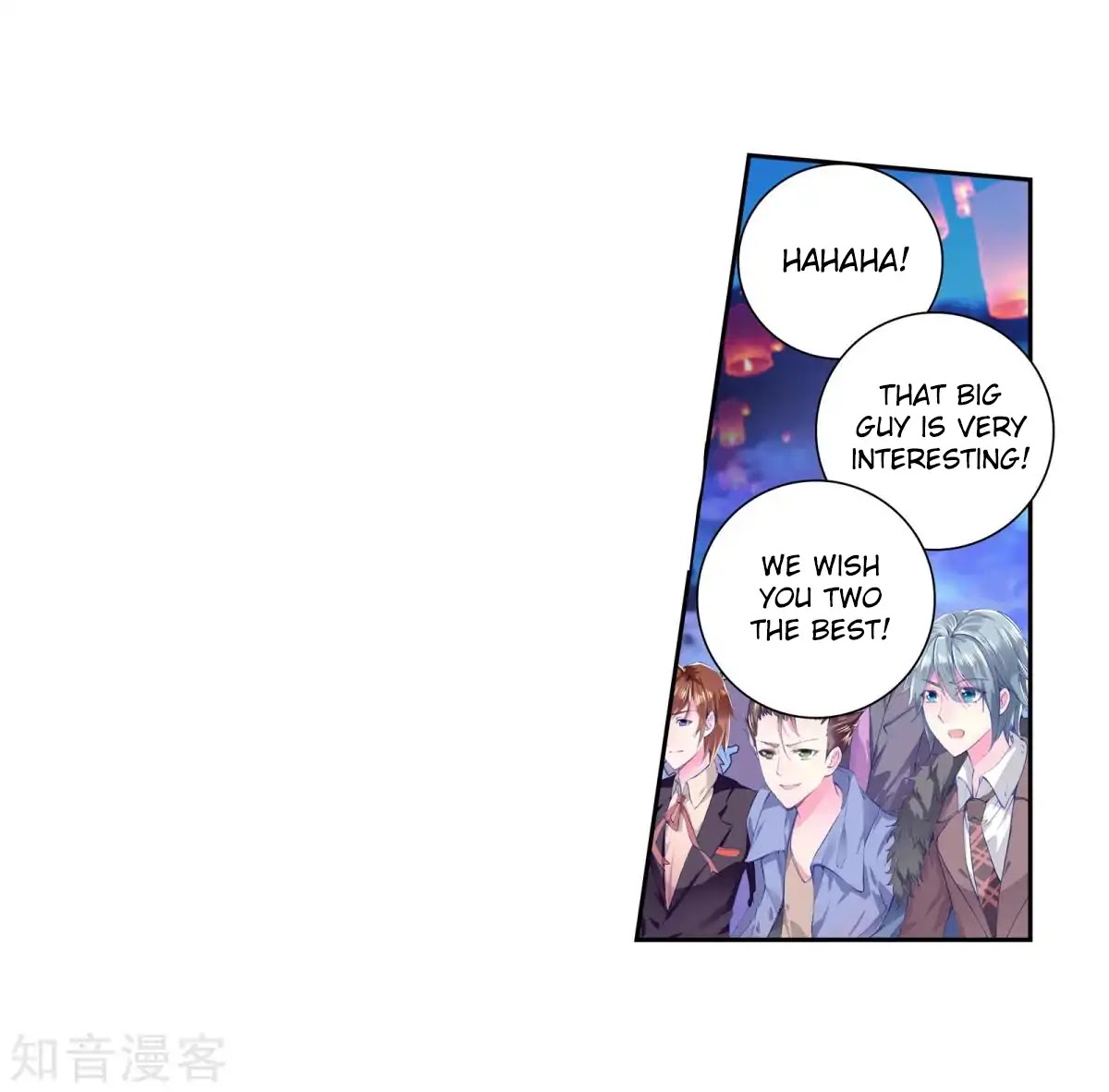 Douluo Dalu II - Jueshui Tangmen Chapter 192 page 13 - Chapter 192