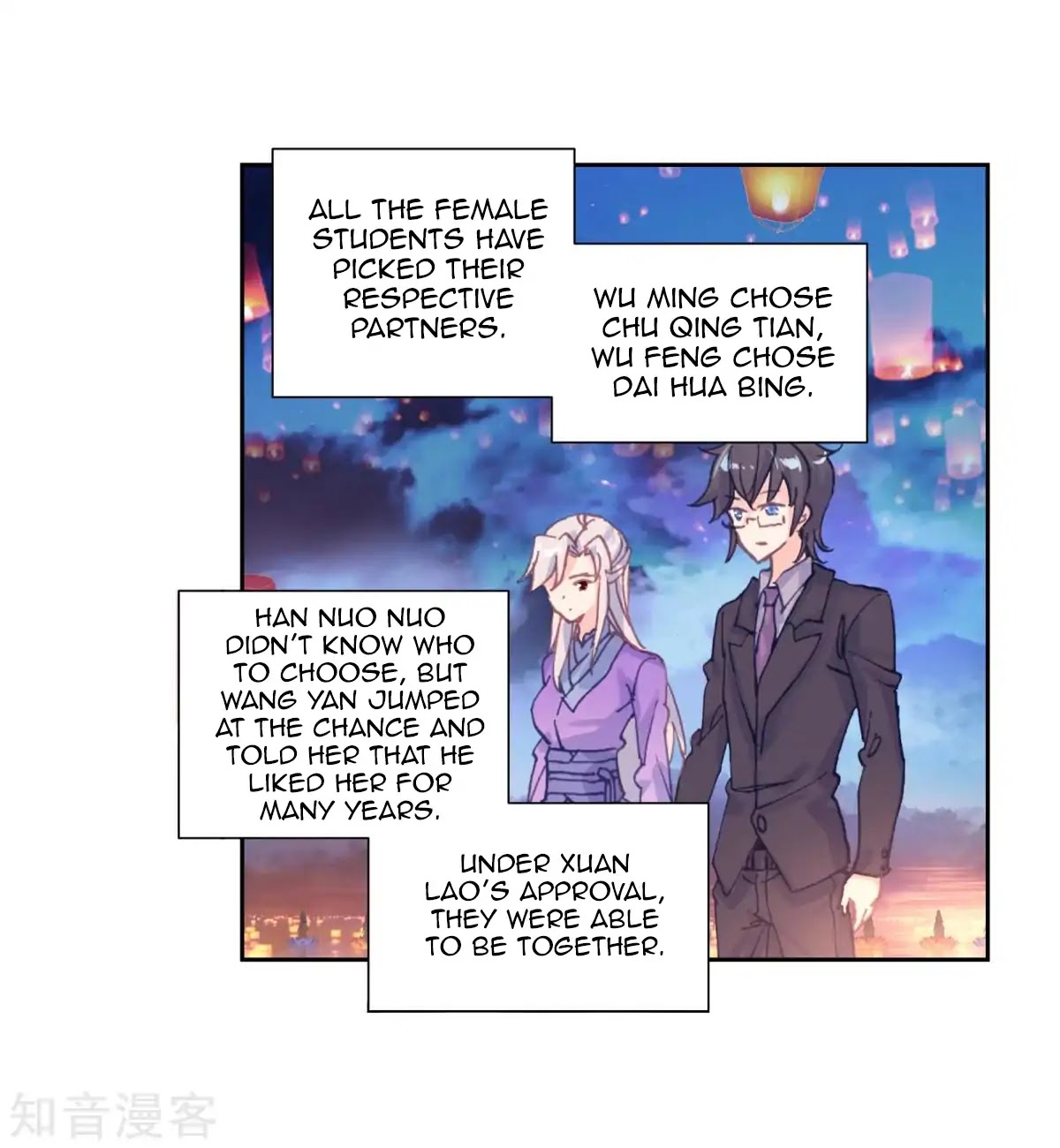 Douluo Dalu II - Jueshui Tangmen Chapter 192 page 15 - Chapter 192