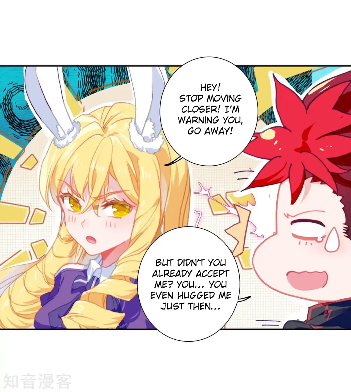 Douluo Dalu II - Jueshui Tangmen Chapter 192 page 22 - Chapter 192