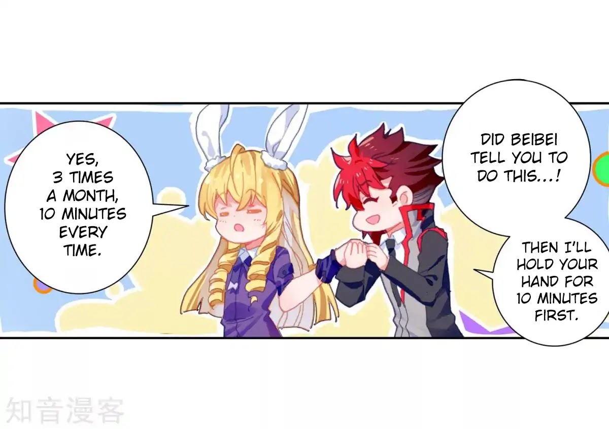 Douluo Dalu II - Jueshui Tangmen Chapter 192 page 25 - Chapter 192