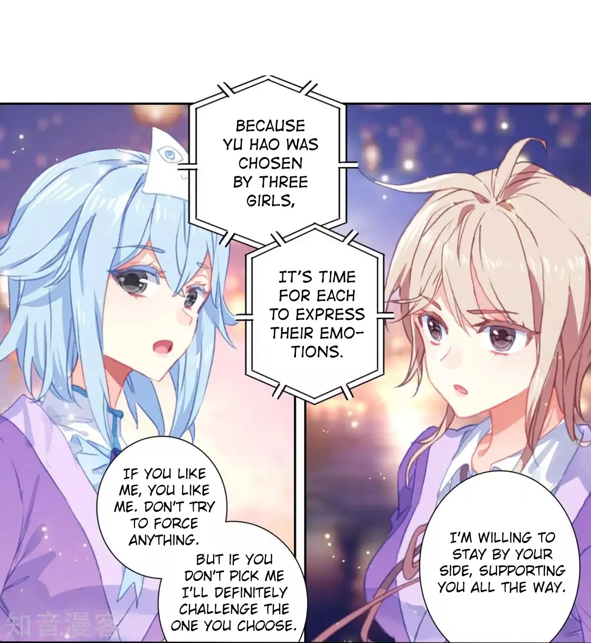Douluo Dalu II - Jueshui Tangmen Chapter 192 page 28 - Chapter 192