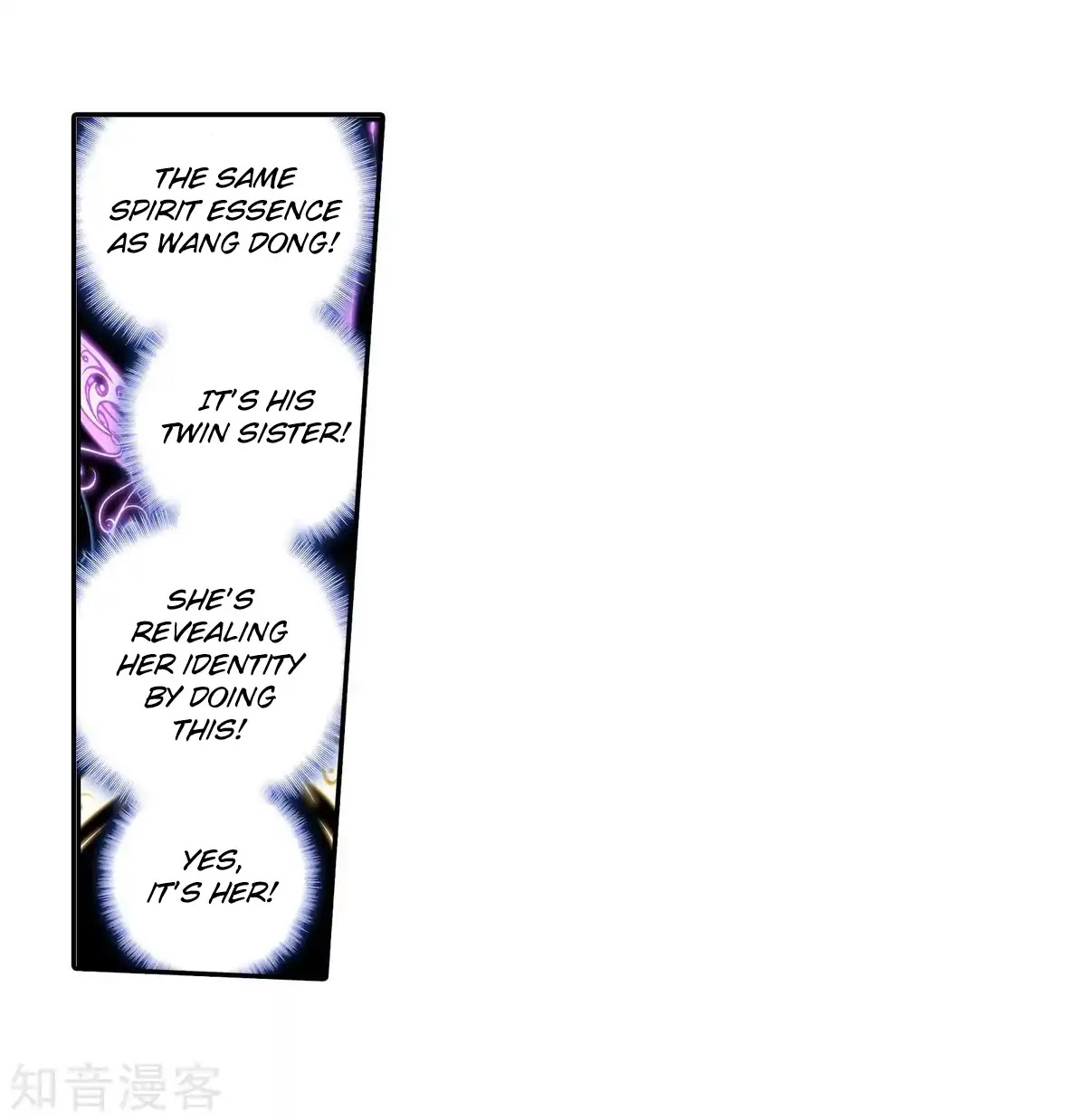 Douluo Dalu II - Jueshui Tangmen Chapter 192 page 32 - Chapter 192