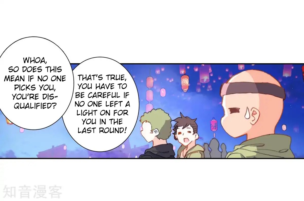 Douluo Dalu II - Jueshui Tangmen Chapter 192 page 5 - Chapter 192