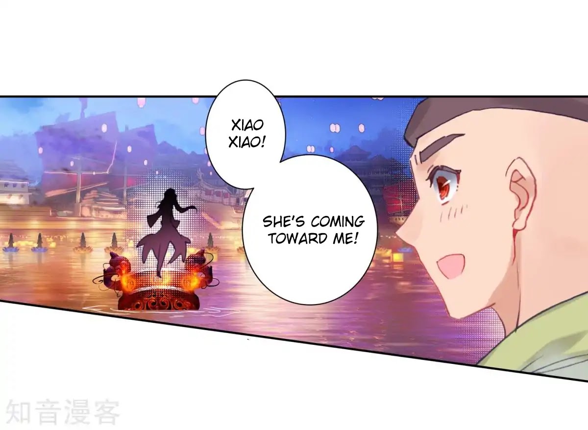Douluo Dalu II - Jueshui Tangmen Chapter 192 page 7 - Chapter 192