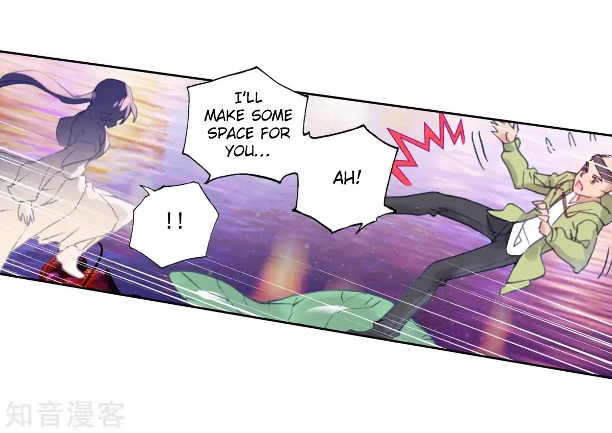 Douluo Dalu II - Jueshui Tangmen Chapter 192 page 8 - Chapter 192