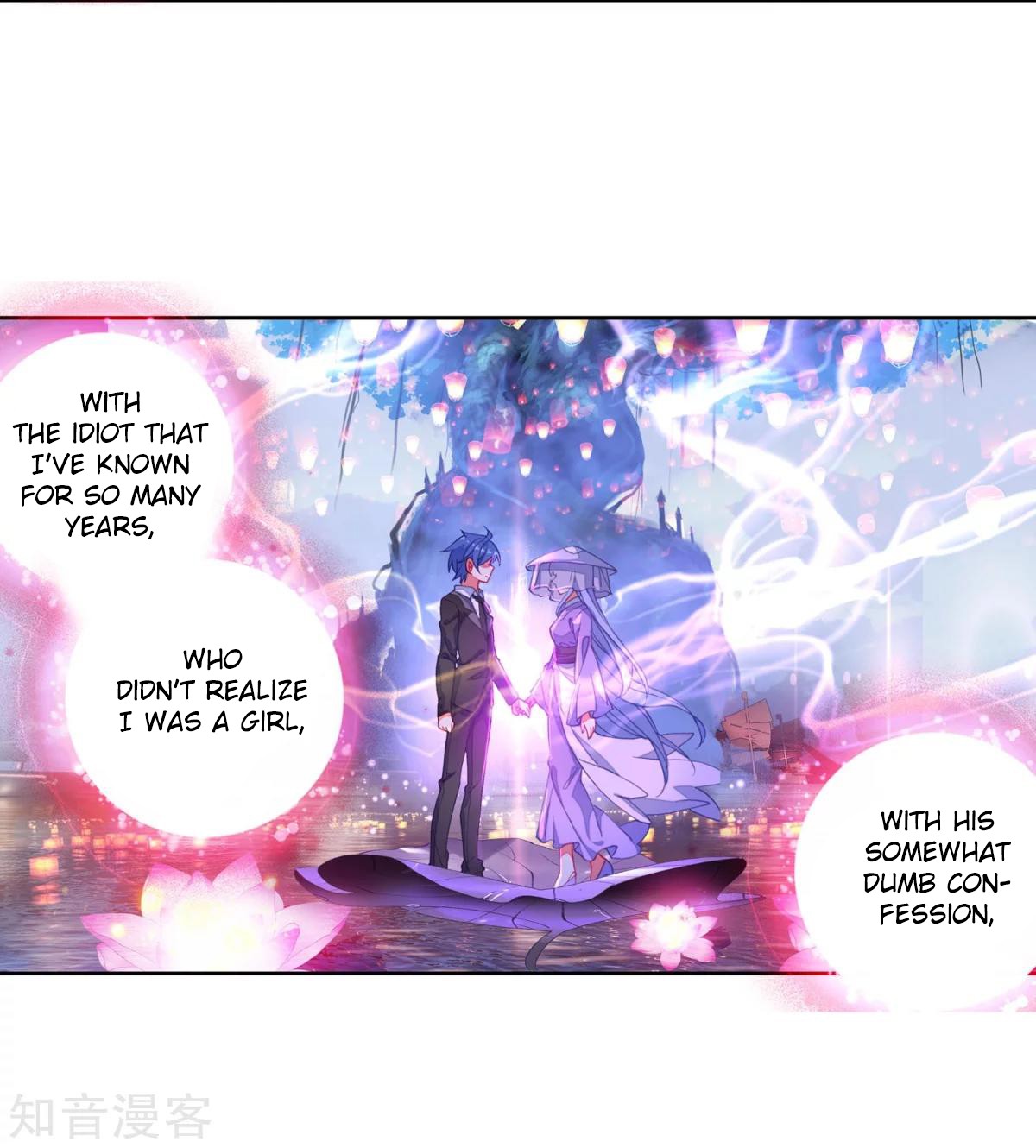 Douluo Dalu II - Jueshui Tangmen Chapter 194 page 11 - Chapter 194