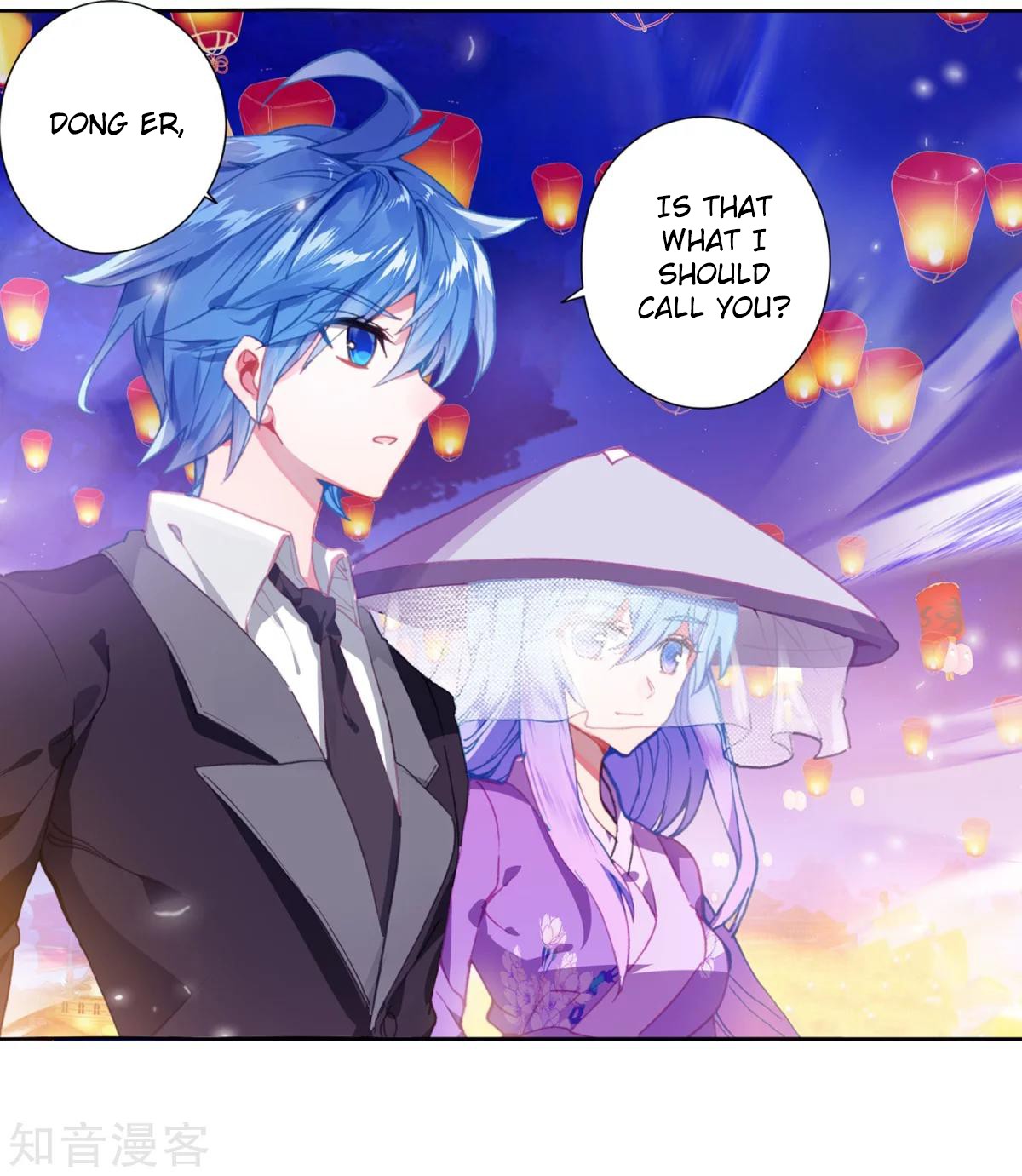 Douluo Dalu II - Jueshui Tangmen Chapter 194 page 17 - Chapter 194