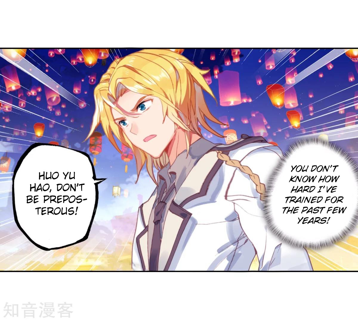 Douluo Dalu II - Jueshui Tangmen Chapter 194 page 19 - Chapter 194