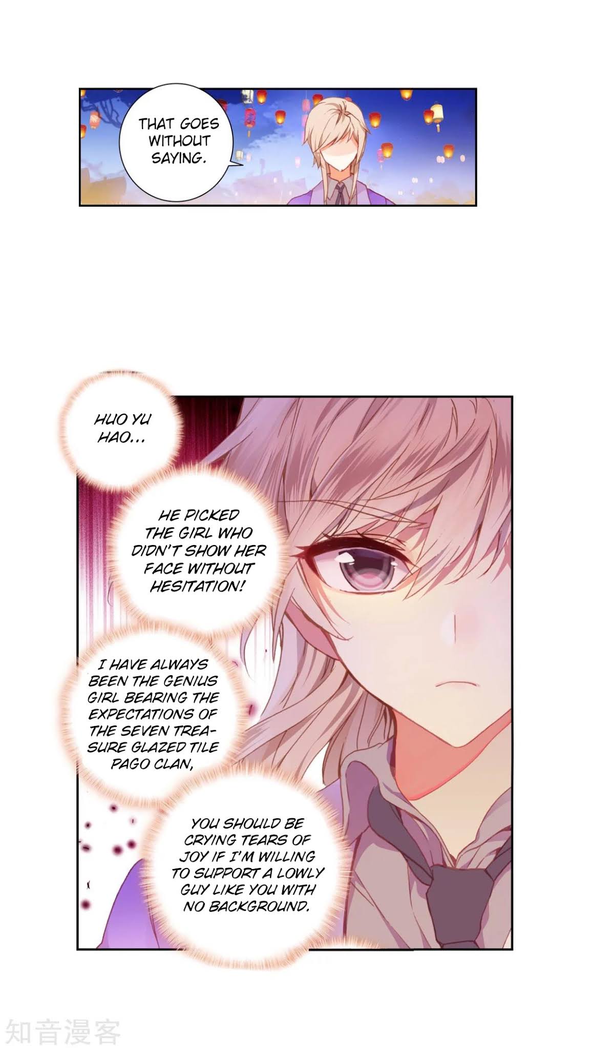 Douluo Dalu II - Jueshui Tangmen Chapter 194 page 22 - Chapter 194