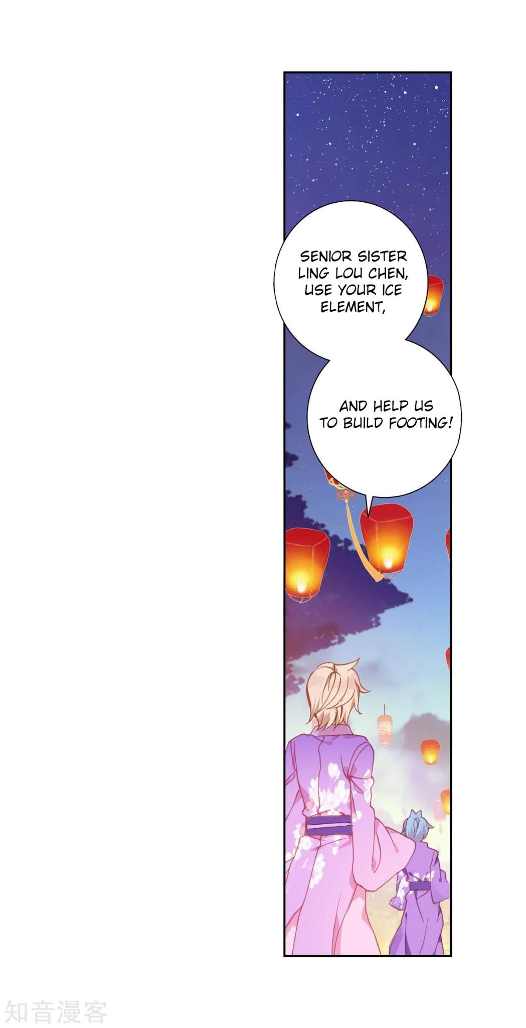 Douluo Dalu II - Jueshui Tangmen Chapter 194 page 24 - Chapter 194