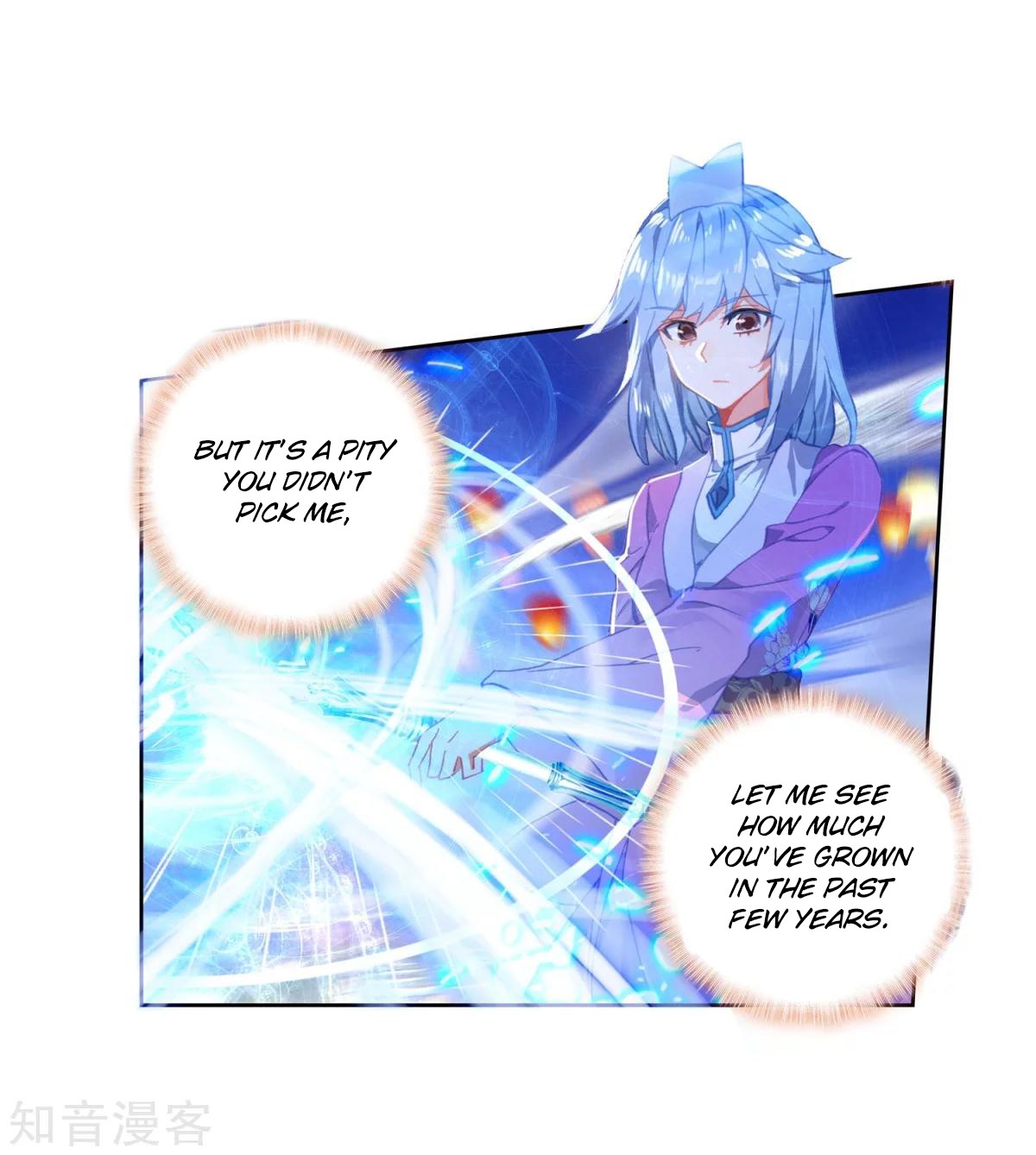 Douluo Dalu II - Jueshui Tangmen Chapter 194 page 26 - Chapter 194