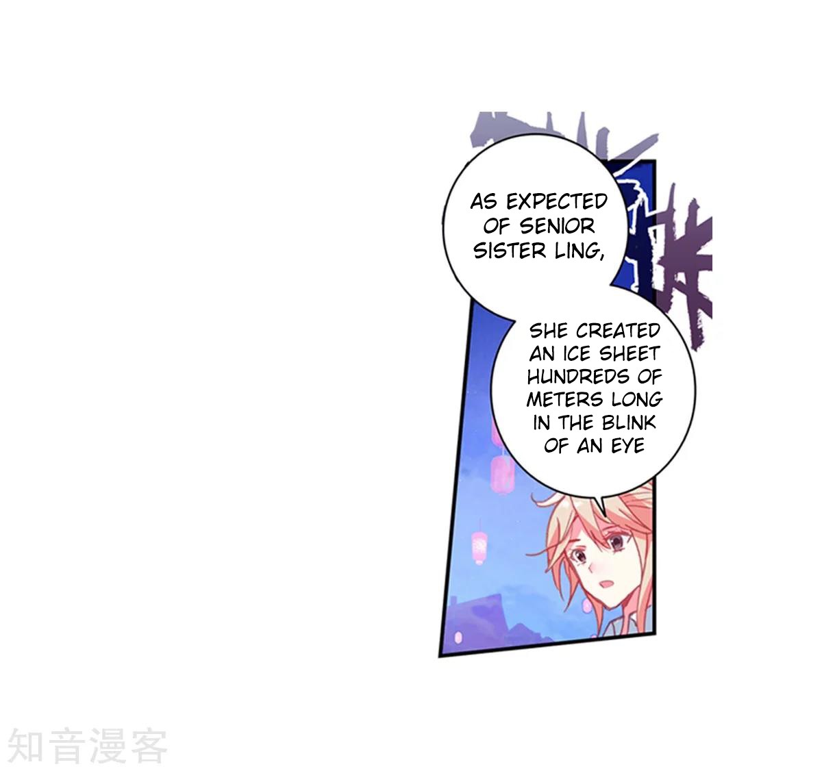 Douluo Dalu II - Jueshui Tangmen Chapter 194 page 29 - Chapter 194