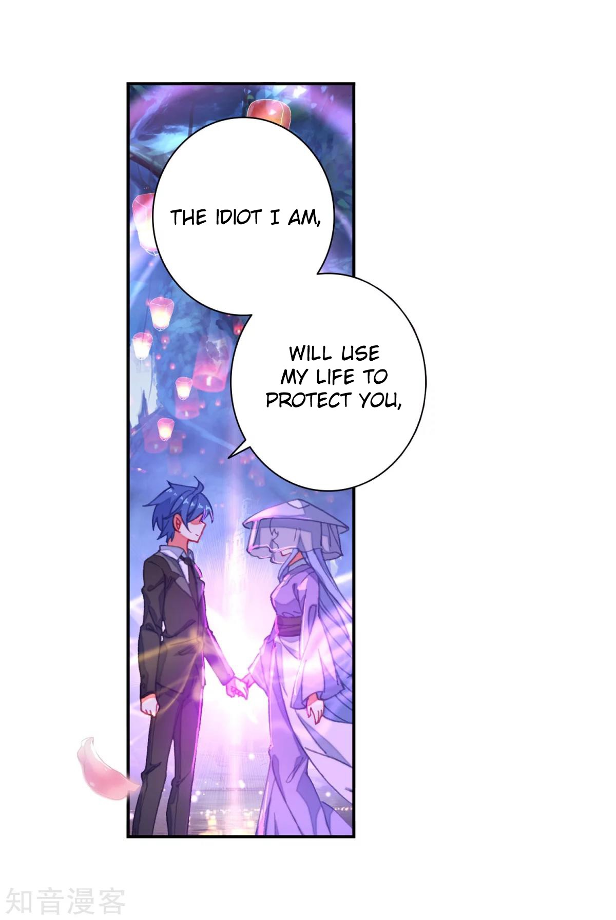 Douluo Dalu II - Jueshui Tangmen Chapter 194 page 3 - Chapter 194