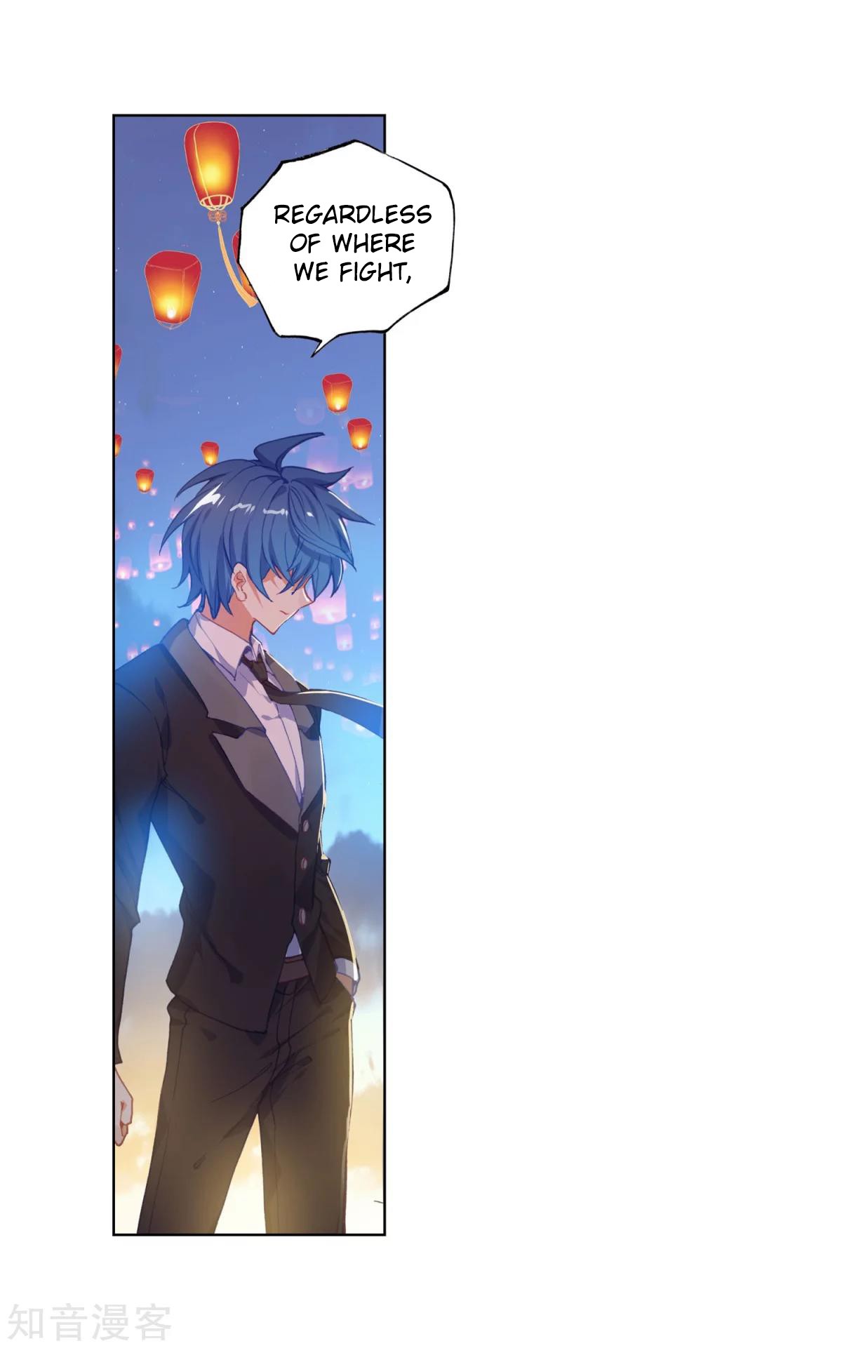 Douluo Dalu II - Jueshui Tangmen Chapter 194 page 36 - Chapter 194