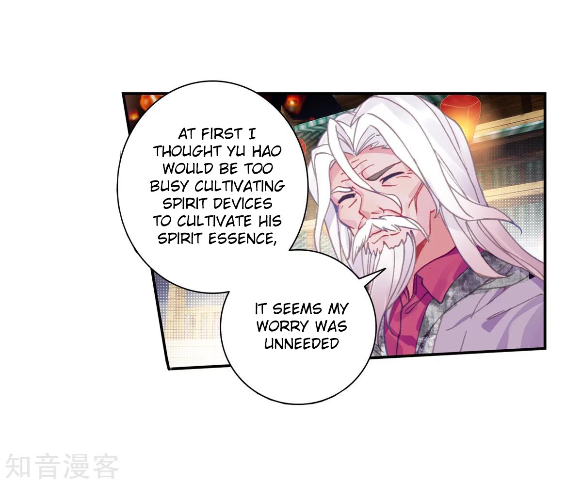 Douluo Dalu II - Jueshui Tangmen Chapter 195 page 14 - Chapter 195