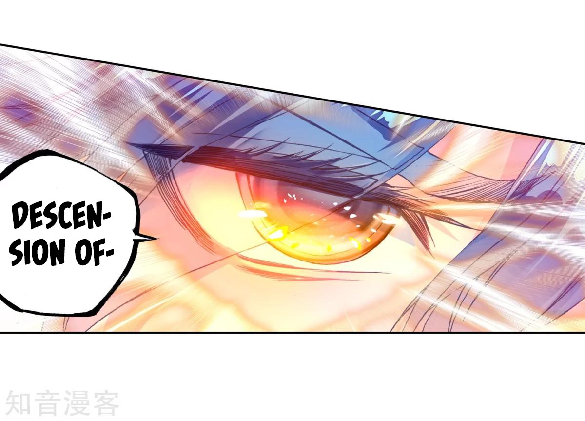 Douluo Dalu II - Jueshui Tangmen Chapter 195 page 32 - Chapter 195