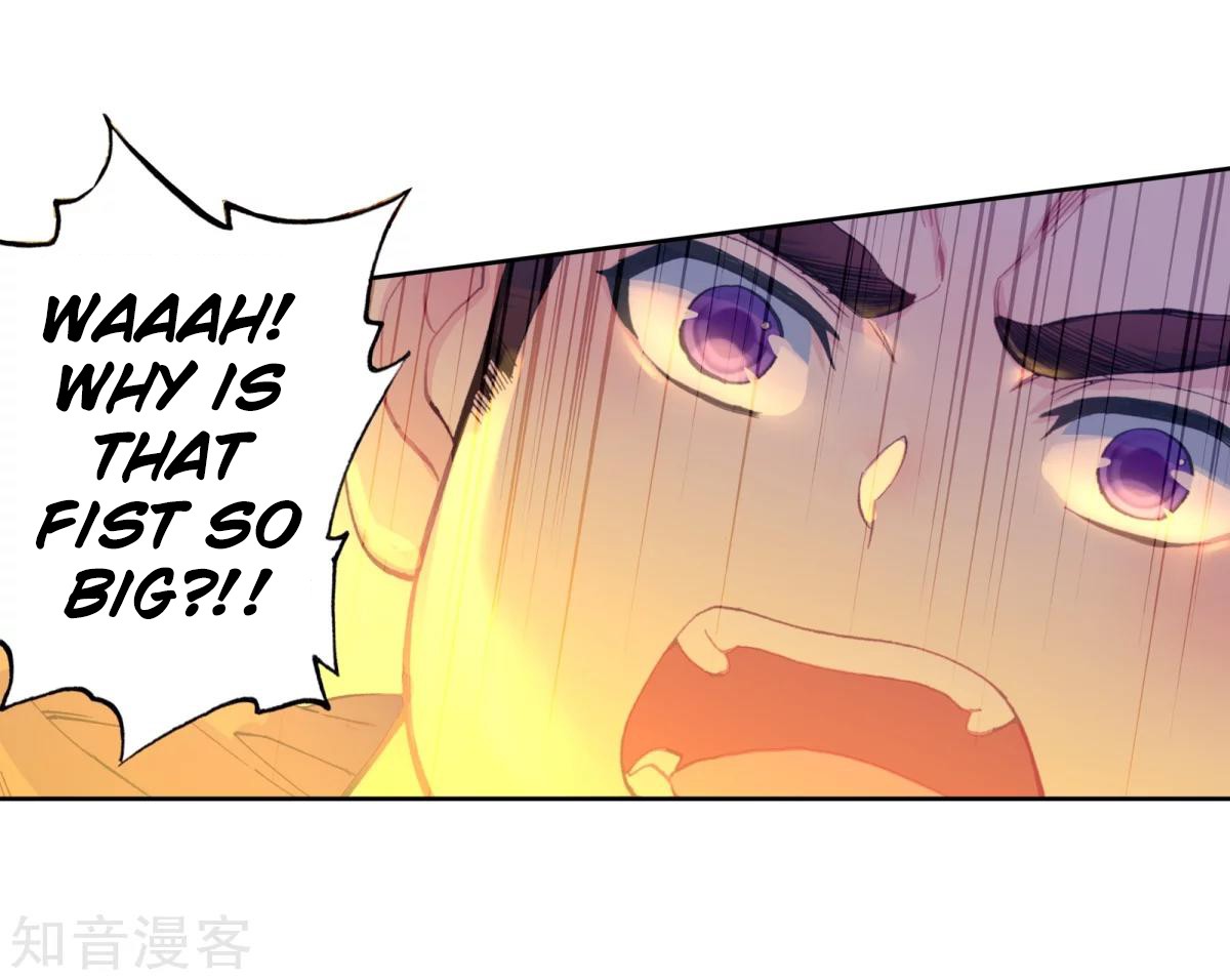 Douluo Dalu II - Jueshui Tangmen Chapter 195 page 34 - Chapter 195