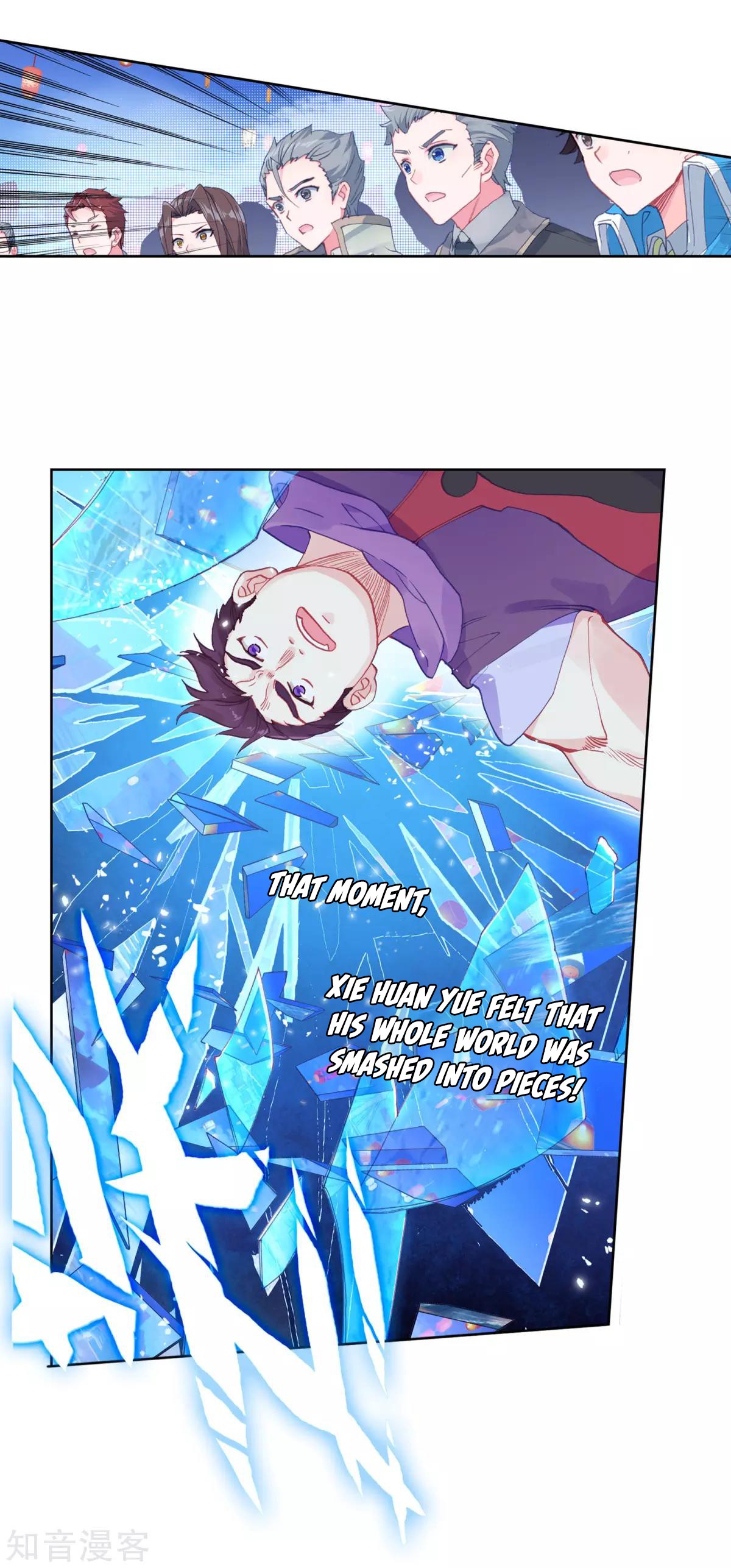Douluo Dalu II - Jueshui Tangmen Chapter 195 page 36 - Chapter 195