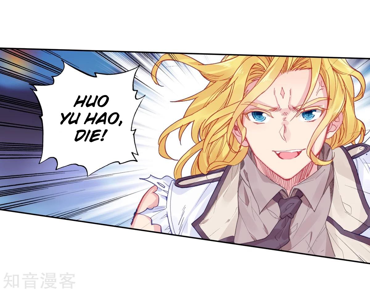 Douluo Dalu II - Jueshui Tangmen Chapter 195 page 4 - Chapter 195