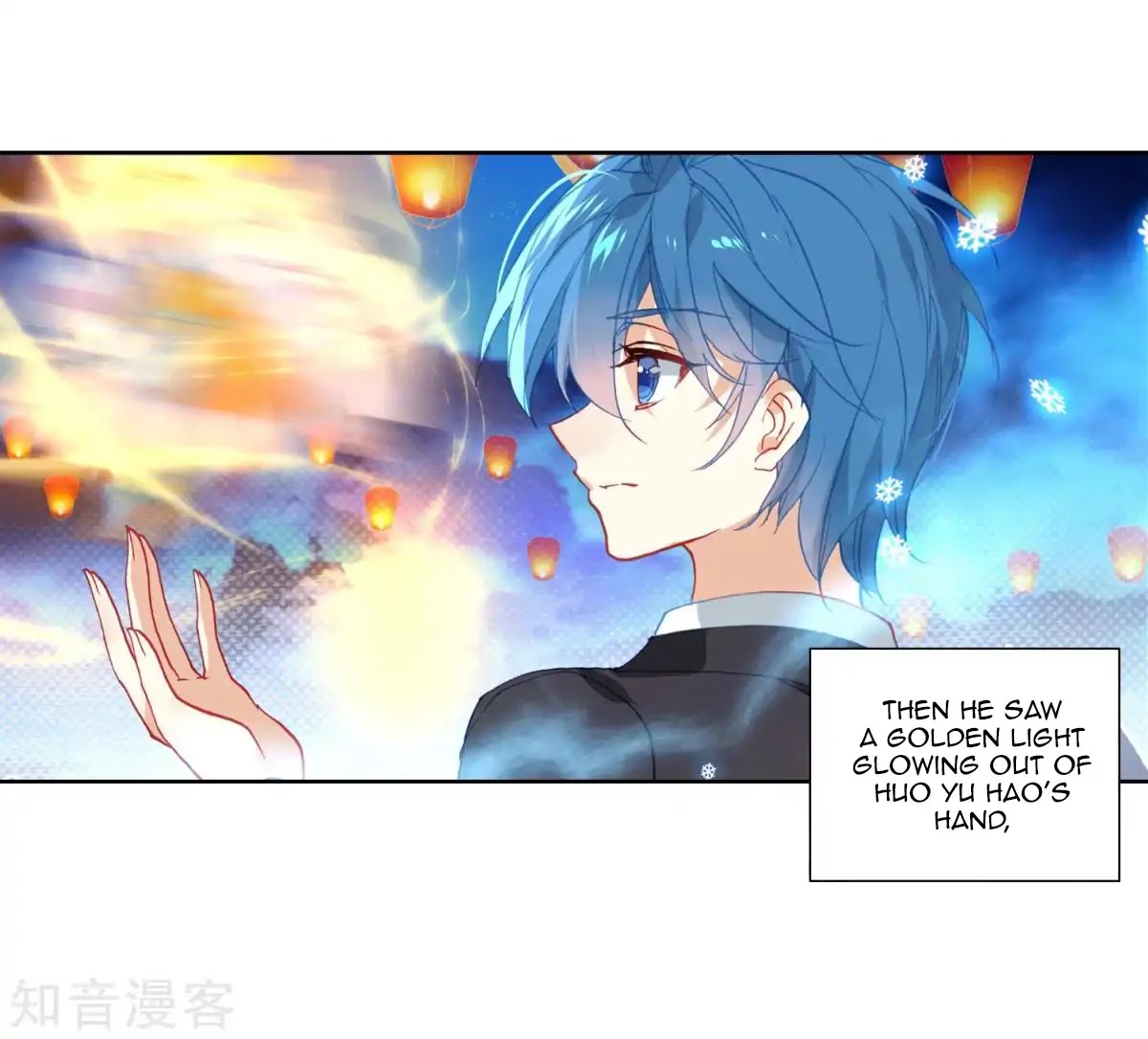 Douluo Dalu II - Jueshui Tangmen Chapter 196 page 15 - Chapter 196