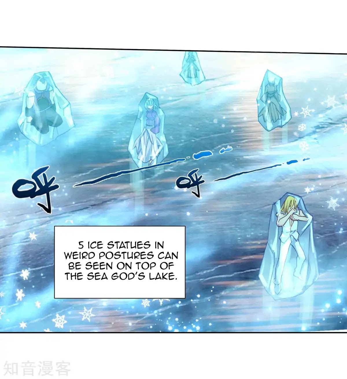 Douluo Dalu II - Jueshui Tangmen Chapter 196 page 31 - Chapter 196