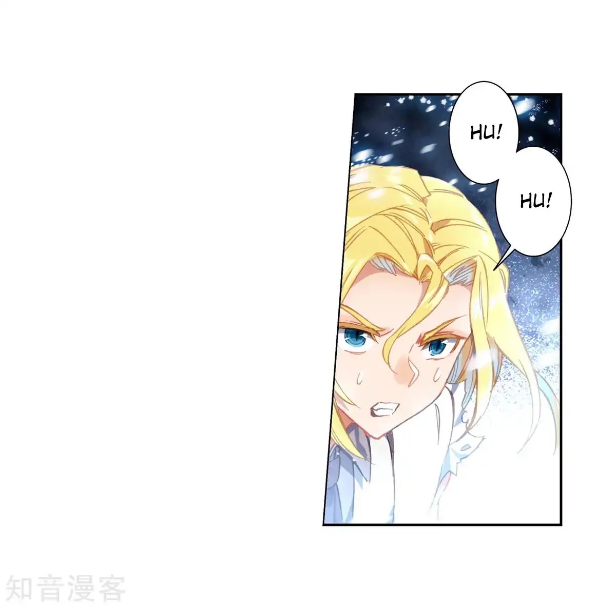 Douluo Dalu II - Jueshui Tangmen Chapter 196 page 33 - Chapter 196