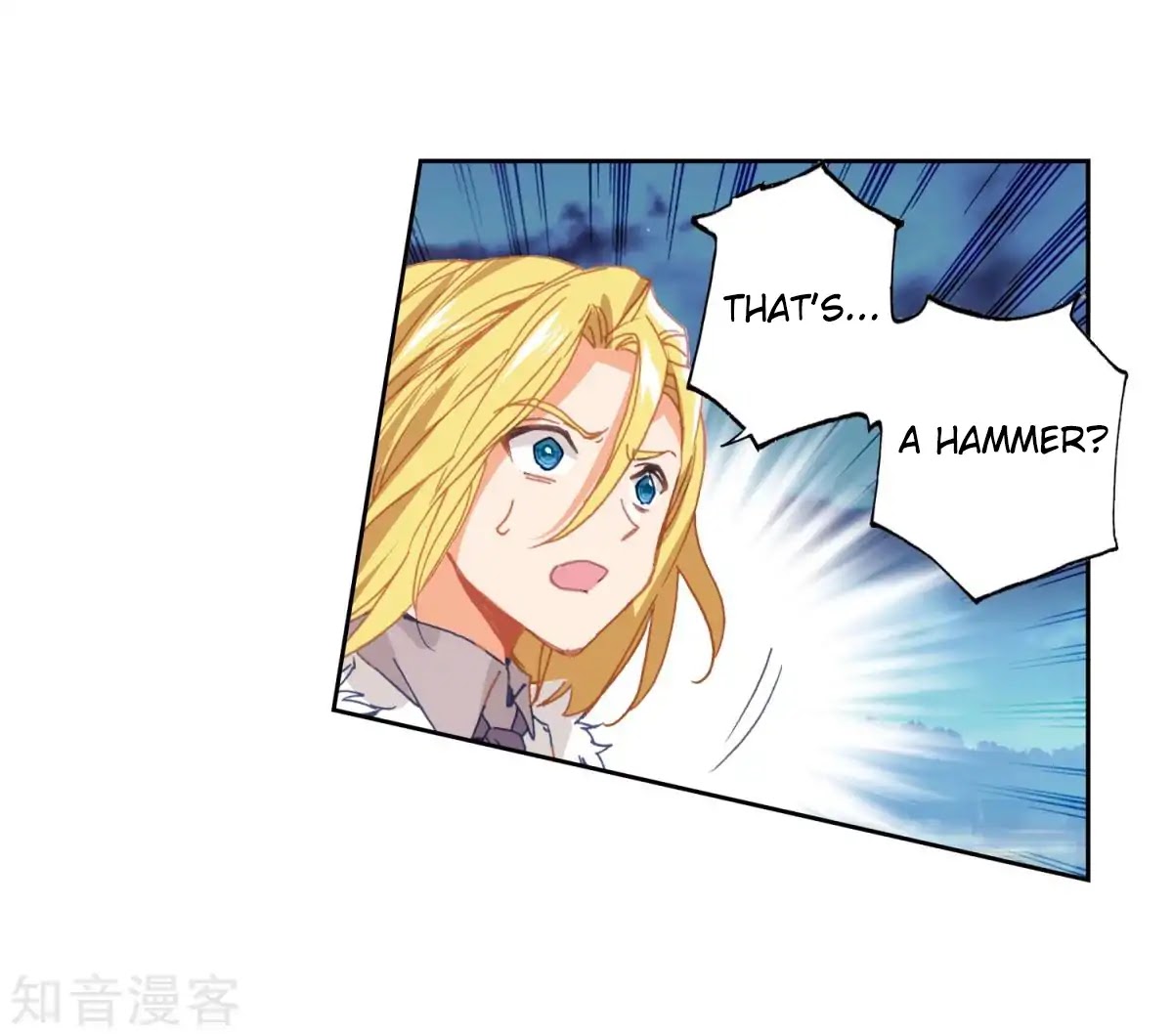 Douluo Dalu II - Jueshui Tangmen Chapter 196 page 34 - Chapter 196